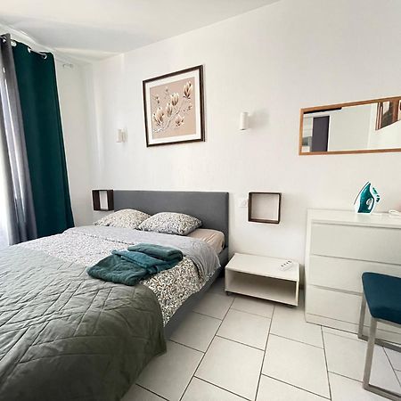 생루이 Mega Cool Flat France Suisse 아파트 외부 사진