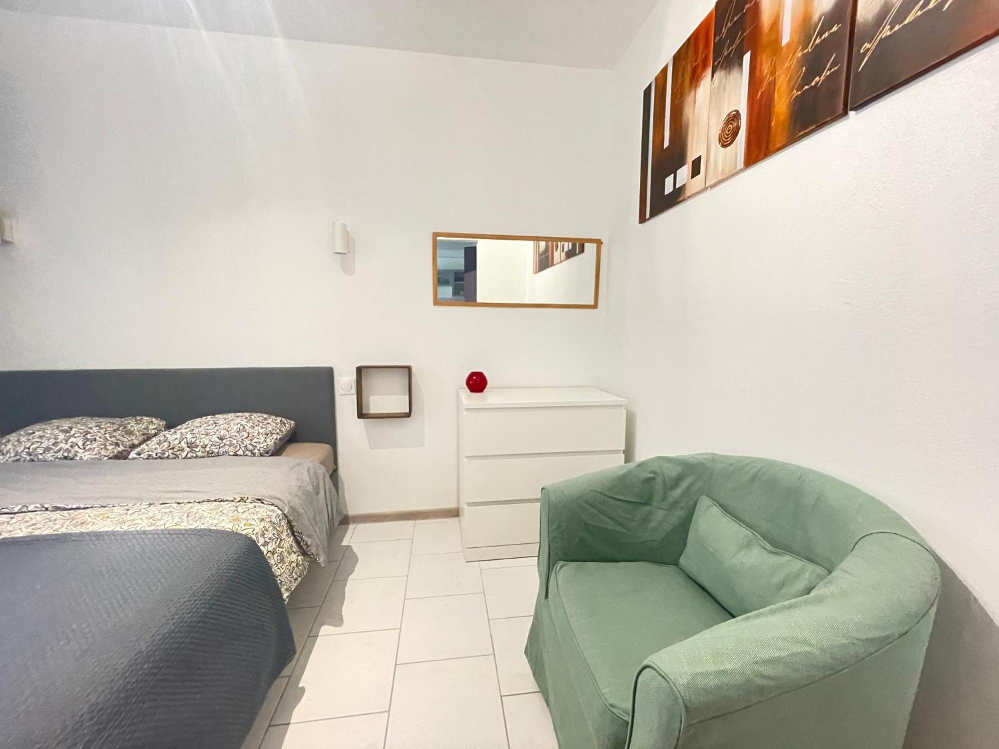생루이 Mega Cool Flat France Suisse 아파트 외부 사진