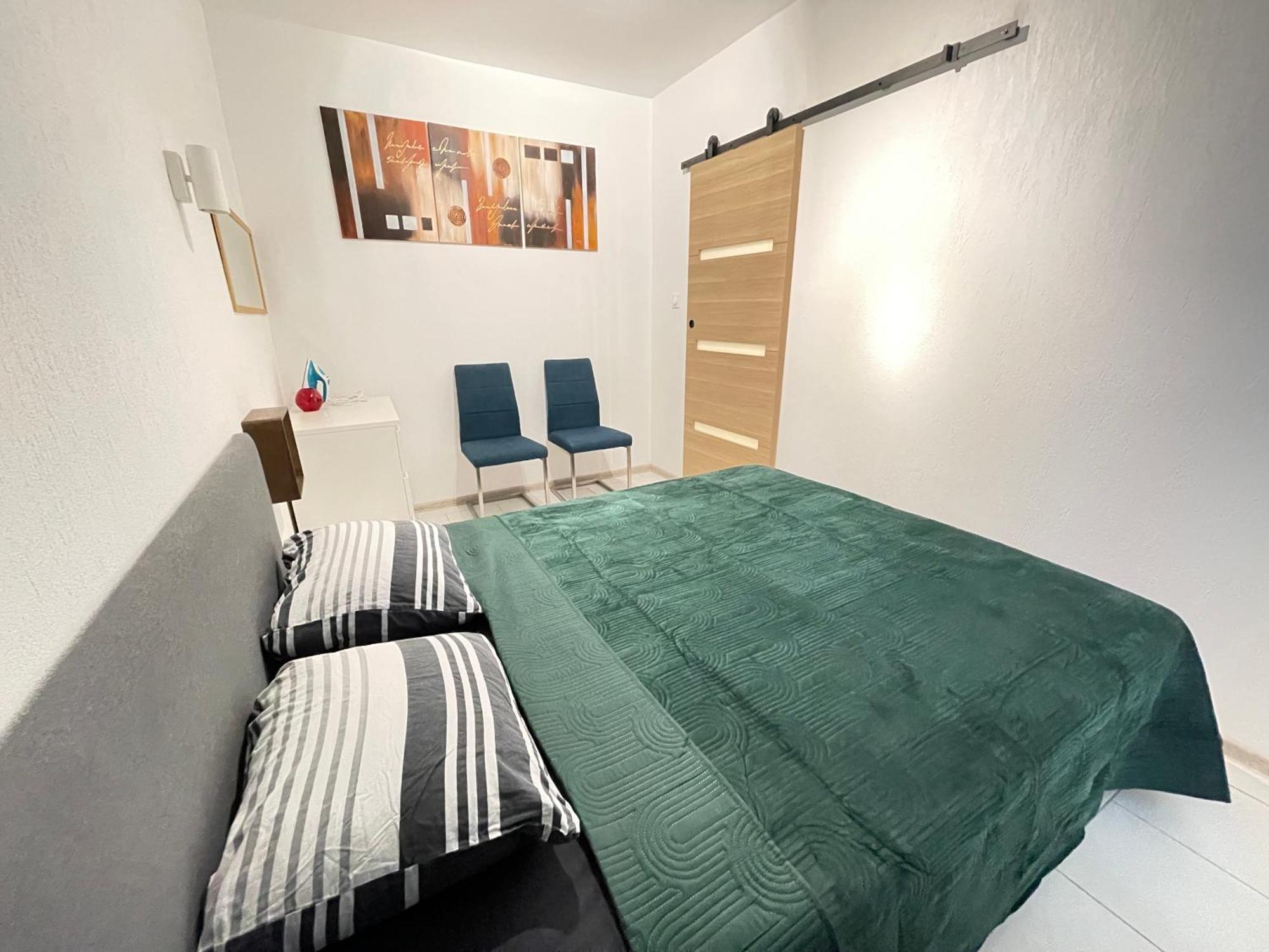 생루이 Mega Cool Flat France Suisse 아파트 외부 사진