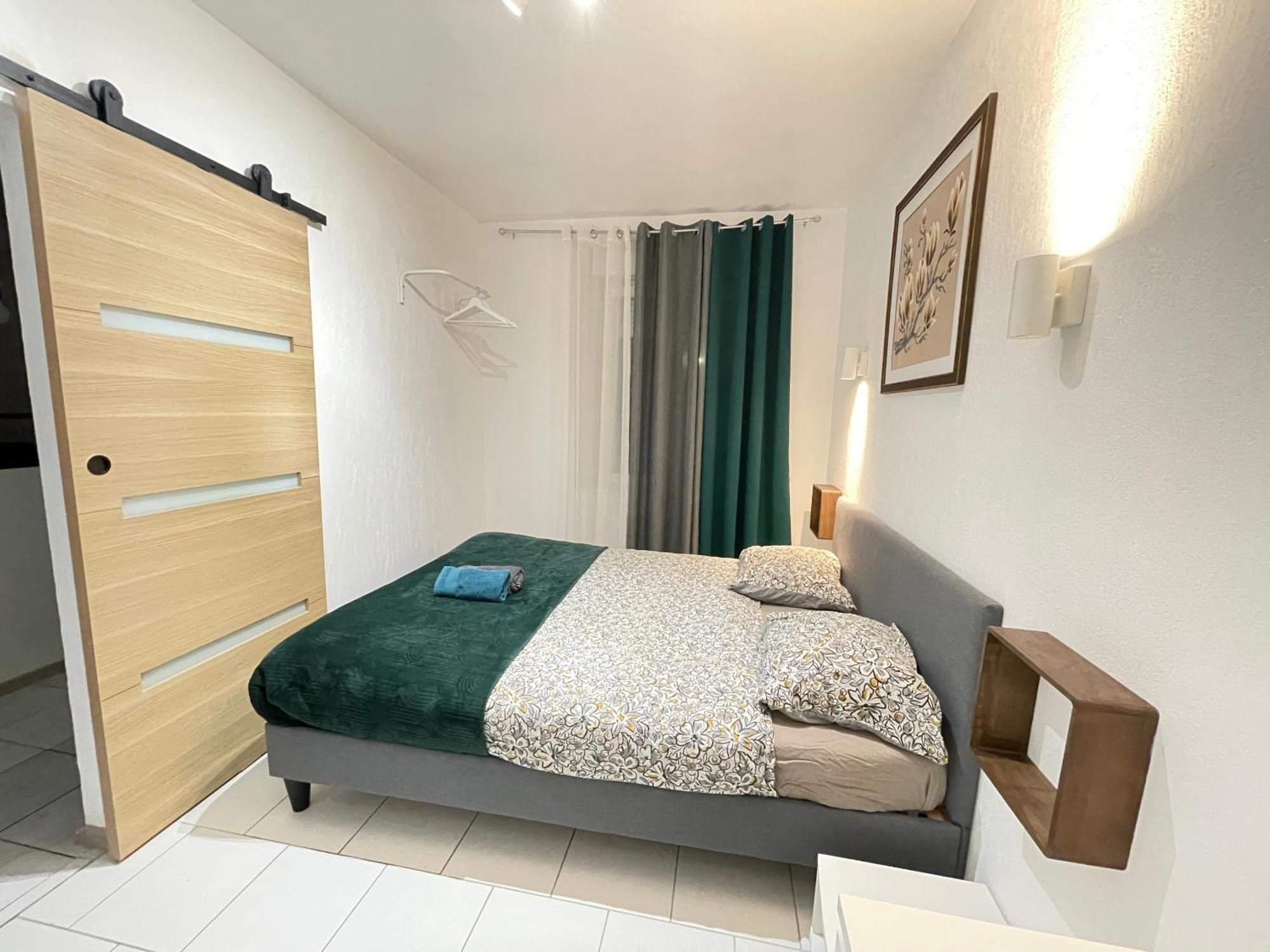 생루이 Mega Cool Flat France Suisse 아파트 외부 사진