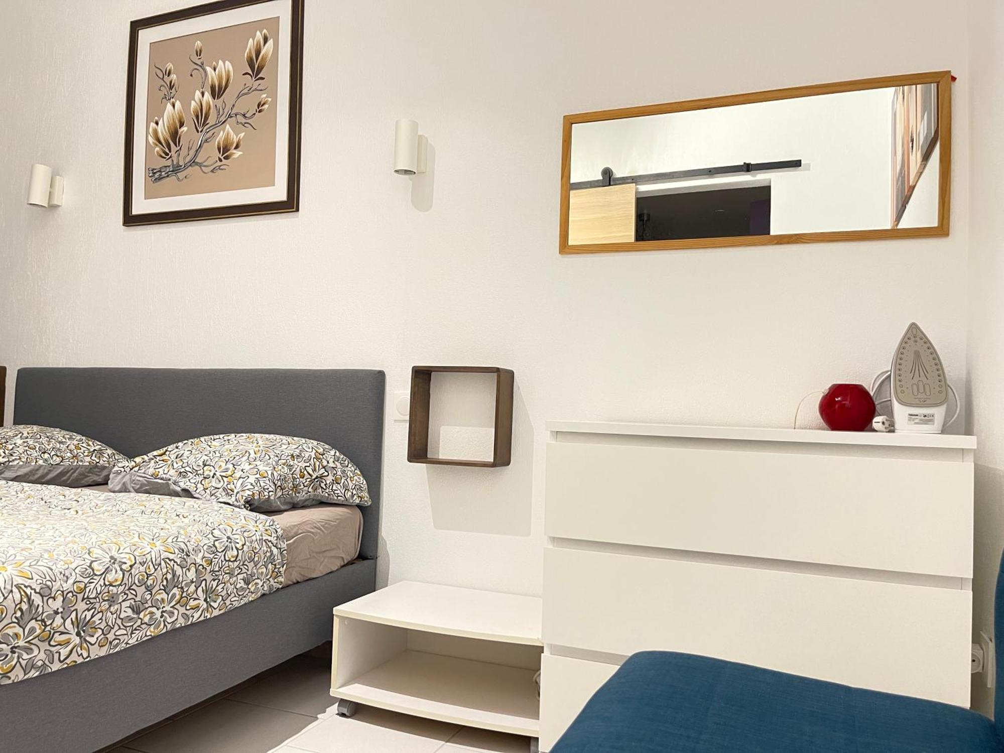 생루이 Mega Cool Flat France Suisse 아파트 외부 사진
