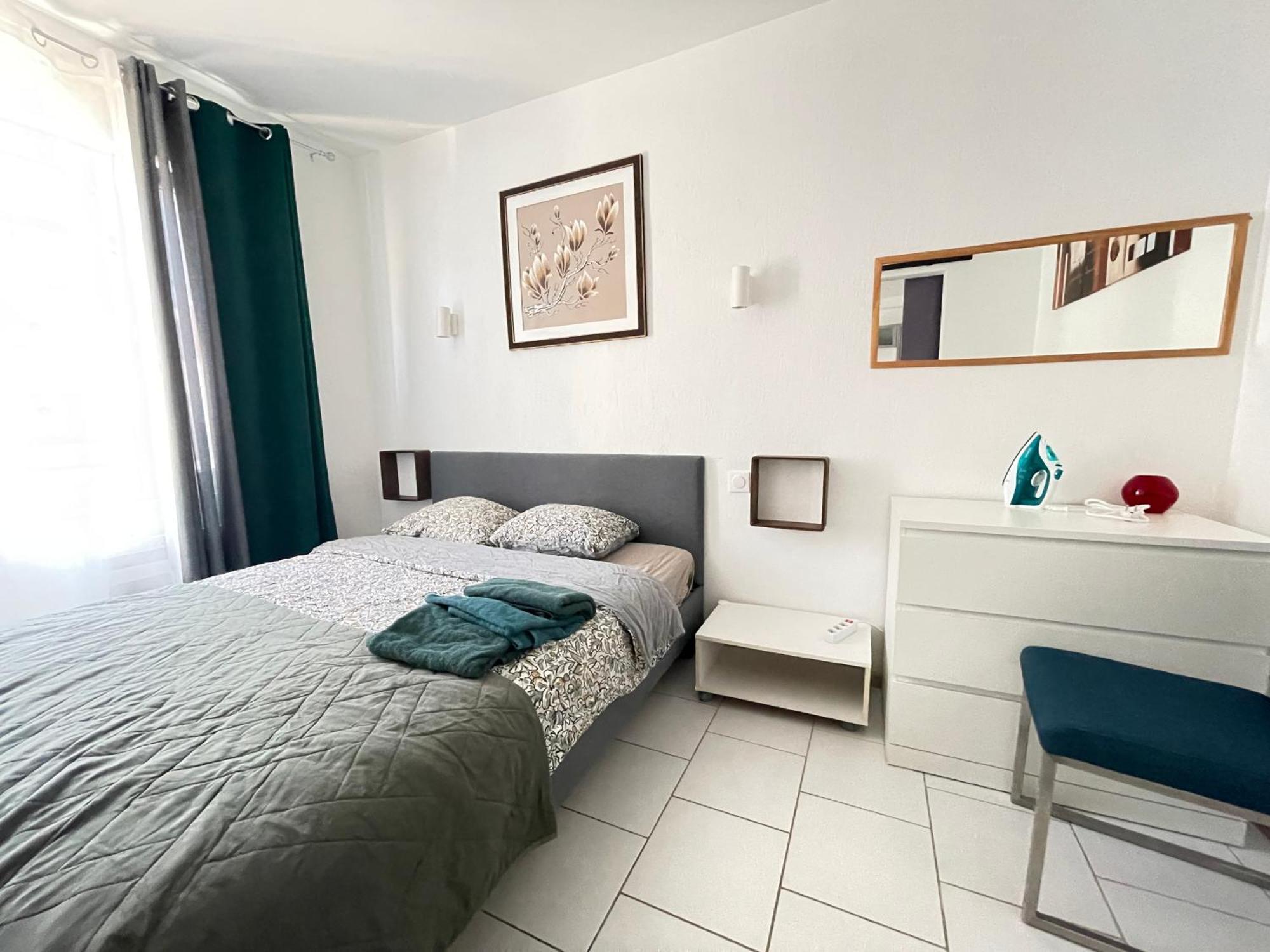 생루이 Mega Cool Flat France Suisse 아파트 외부 사진